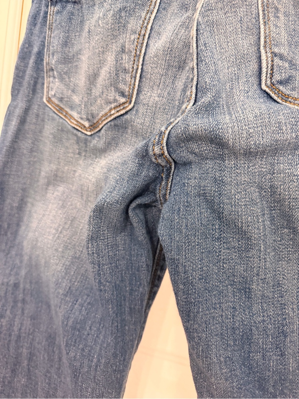 2/$20 Judy Blue bootcut denim jeans size 5/27 - Picture 6 of 6
